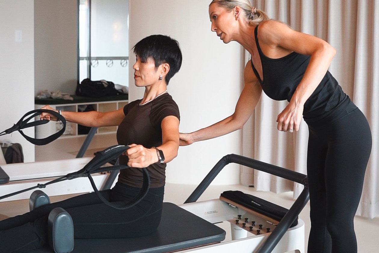 Pilates for Endurance