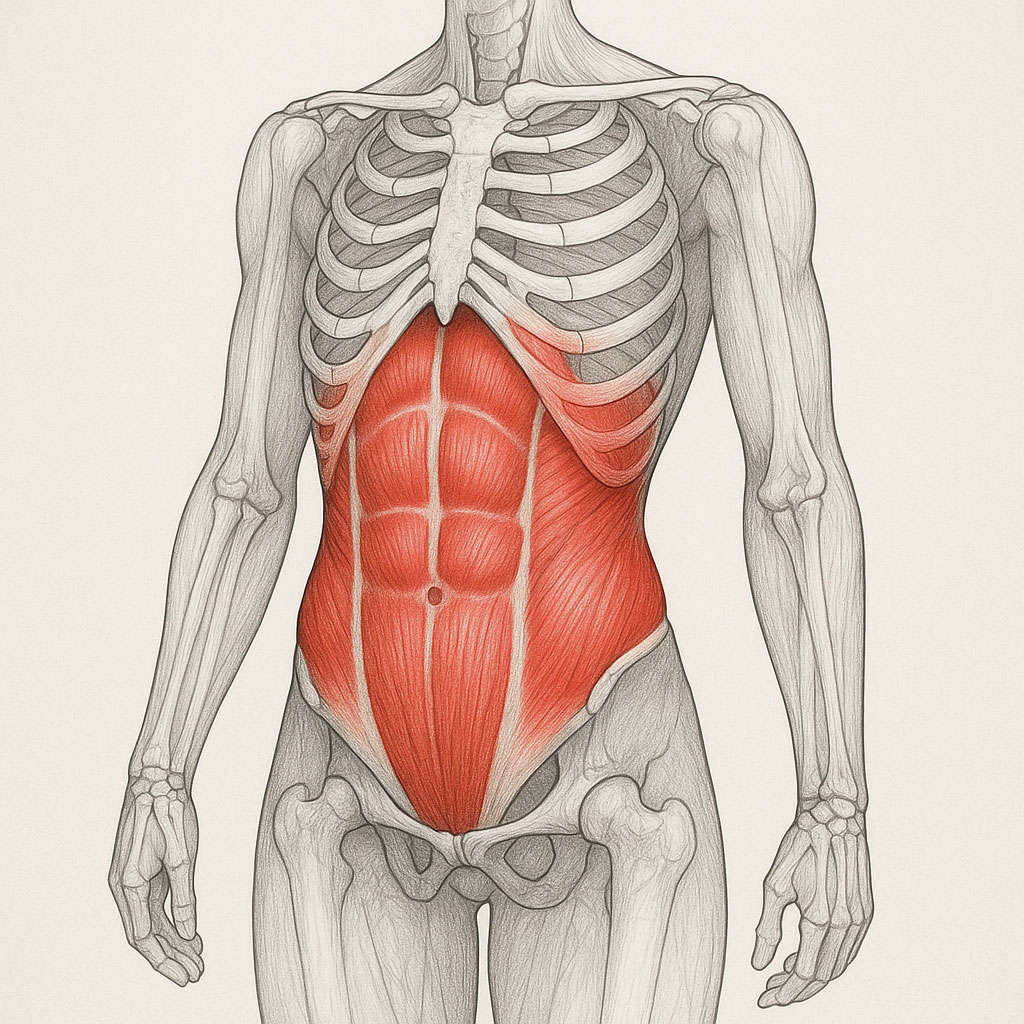 Core-Muscles Core Muscles