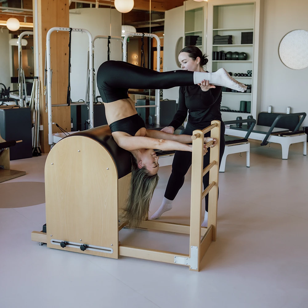 Pilates-Studio-Bella-Vista Soul Pilates Studio