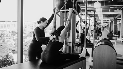 Semi-Private-Pilates